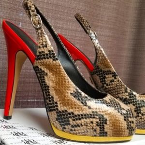 Rock and Republic stiletto